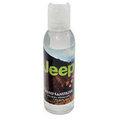 Hand Sanitizer Gel in Round Bottle (2 Oz. Bottle)